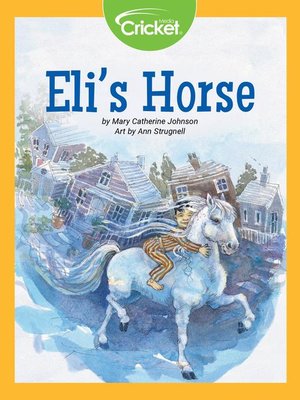 cover image of Eli's Horse